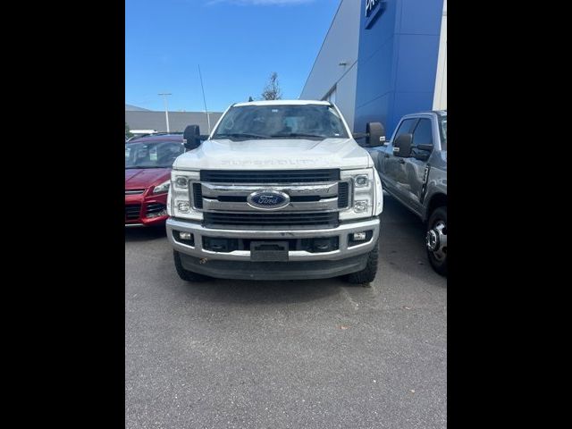 2019 Ford F-250 