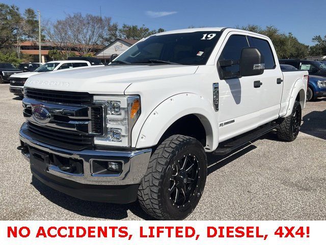 2019 Ford F-250 XLT