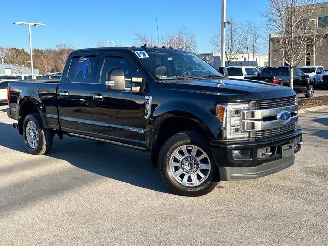 2019 Ford F-250 Limited