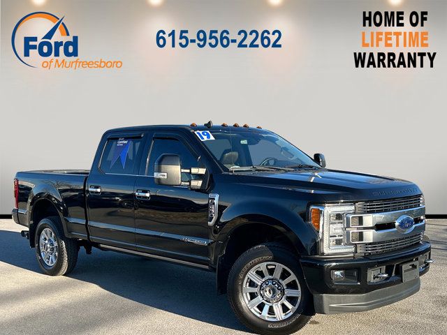 2019 Ford F-250 Limited