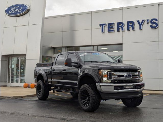 2019 Ford F-250 XLT