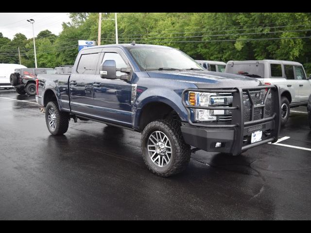 2019 Ford F-250 