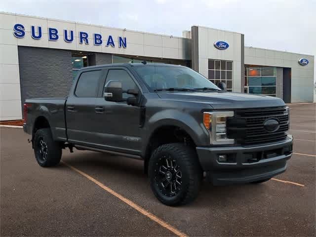 2019 Ford F-250 Lariat