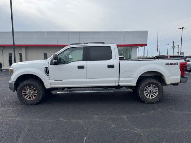 2019 Ford F-250 XLT