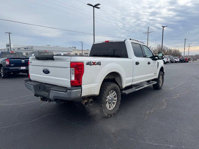 2019 Ford F-250 XLT