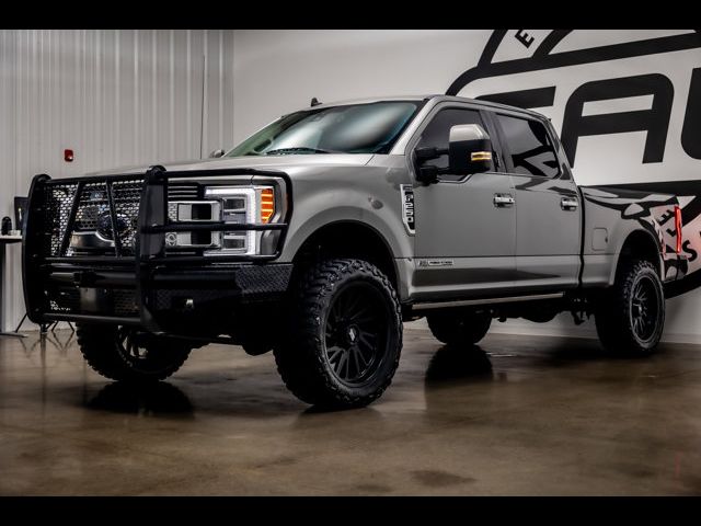 2019 Ford F-250 Limited