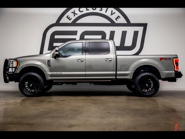 2019 Ford F-250 Limited