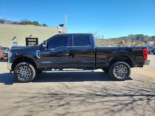 2019 Ford F-250 Lariat