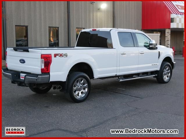 2019 Ford F-250 Lariat