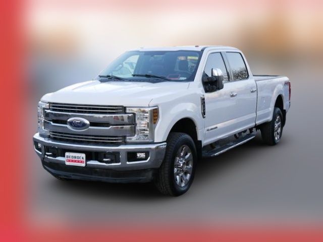 2019 Ford F-250 Lariat