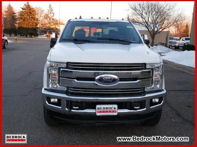 2019 Ford F-250 Lariat