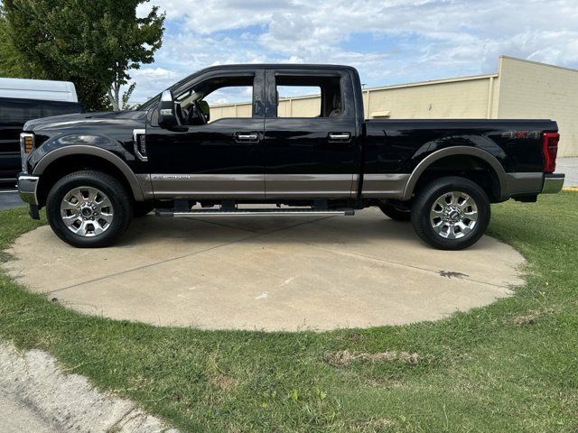 2019 Ford F-250 Lariat