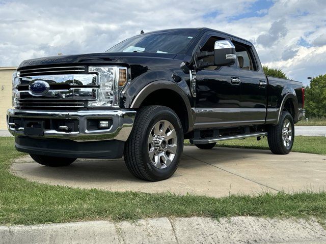 2019 Ford F-250 Lariat