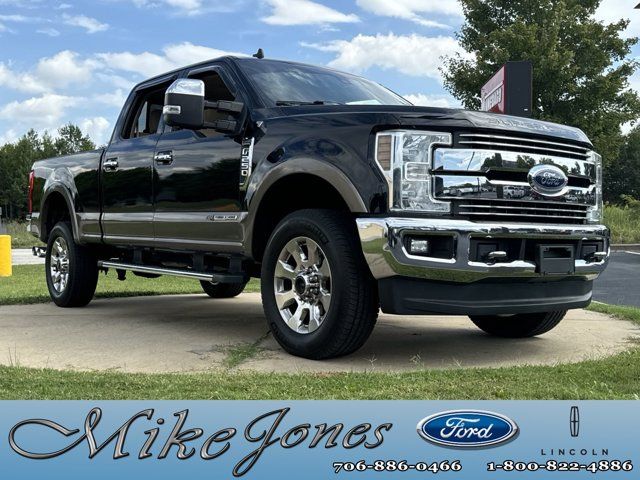 2019 Ford F-250 Lariat