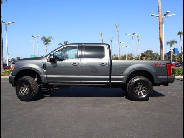 2019 Ford F-250 Platinum