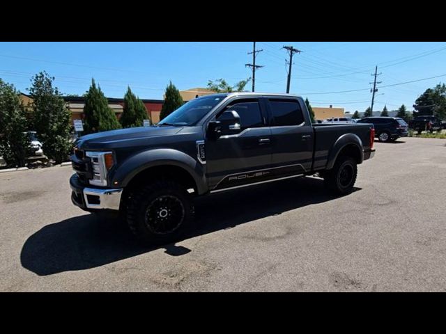 2019 Ford F-250 Platinum