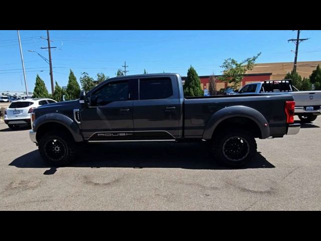 2019 Ford F-250 Platinum