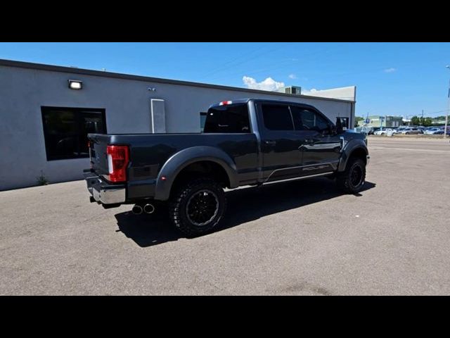 2019 Ford F-250 Platinum