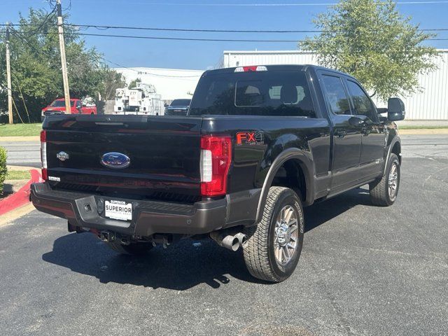 2019 Ford F-250 King Ranch