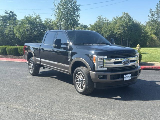 2019 Ford F-250 King Ranch