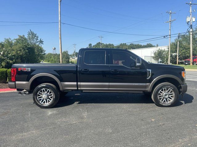 2019 Ford F-250 King Ranch