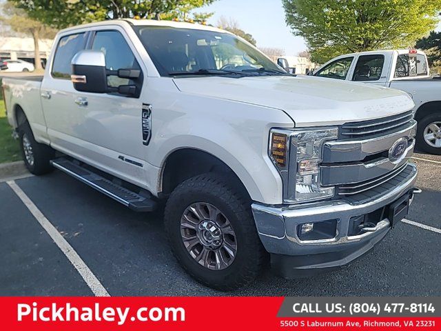 2019 Ford F-250 Lariat