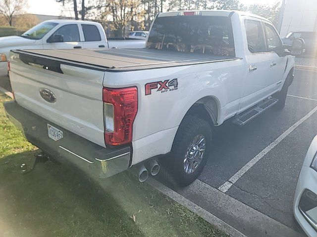 2019 Ford F-250 Lariat