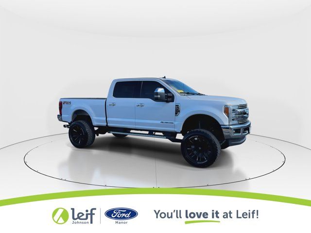 2019 Ford F-250 Lariat