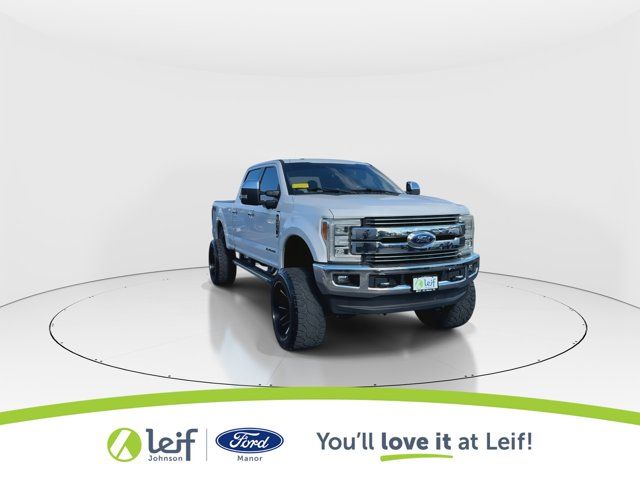 2019 Ford F-250 Lariat