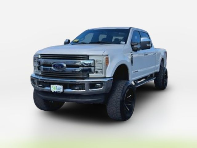 2019 Ford F-250 Lariat