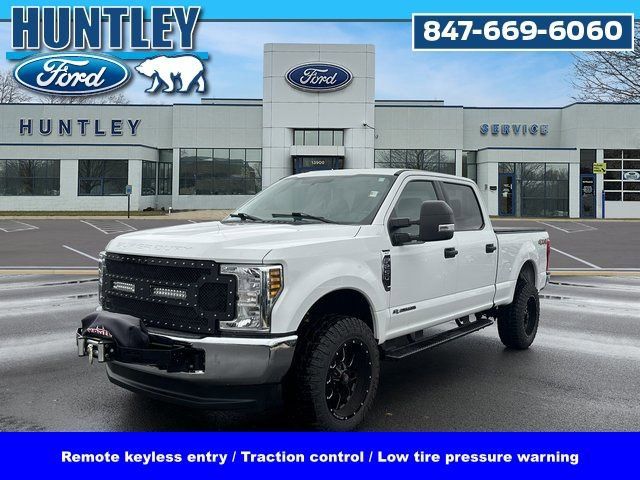 2019 Ford F-250 XLT