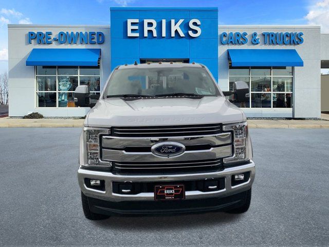 2019 Ford F-250 Lariat