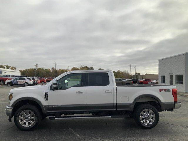 2019 Ford F-250 Lariat