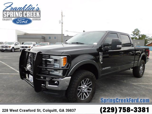 2019 Ford F-250 Lariat