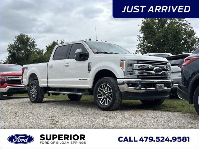 2019 Ford F-250 Lariat