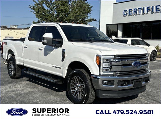 2019 Ford F-250 Lariat