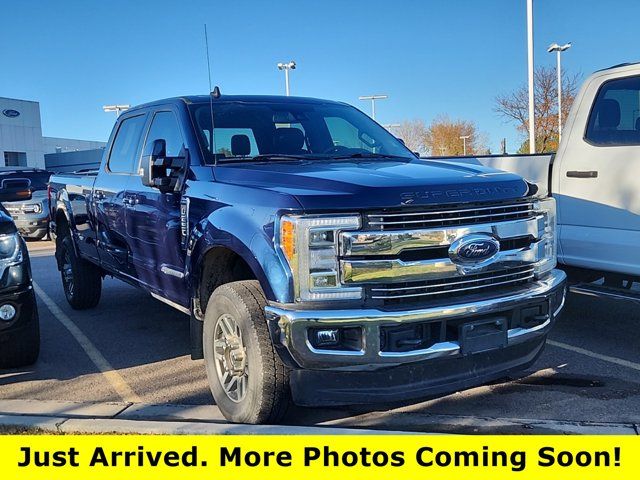 2019 Ford F-250 Lariat