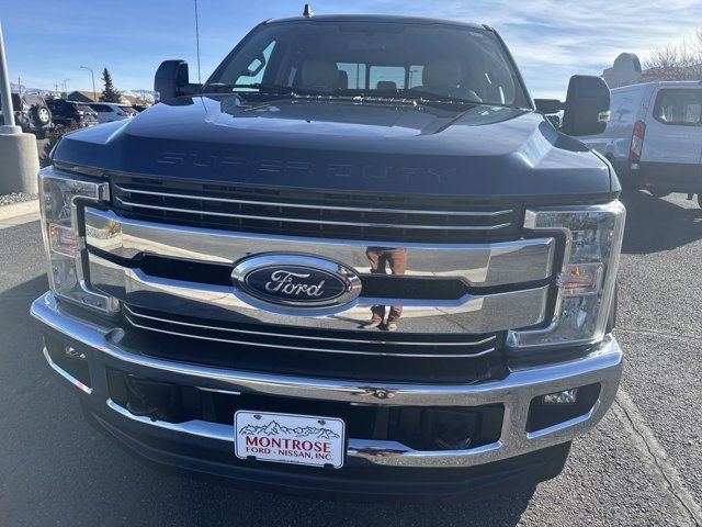 2019 Ford Super Duty F-250 SRW 