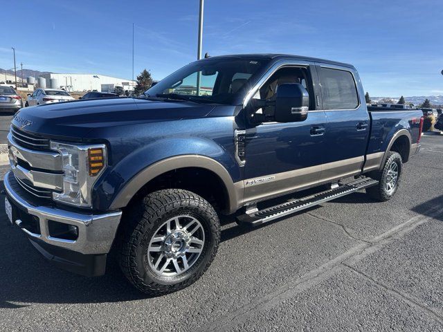 2019 Ford Super Duty F-250 SRW 