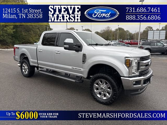 2019 Ford F-250 XLT