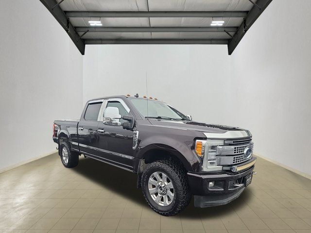 2019 Ford F-250 Platinum