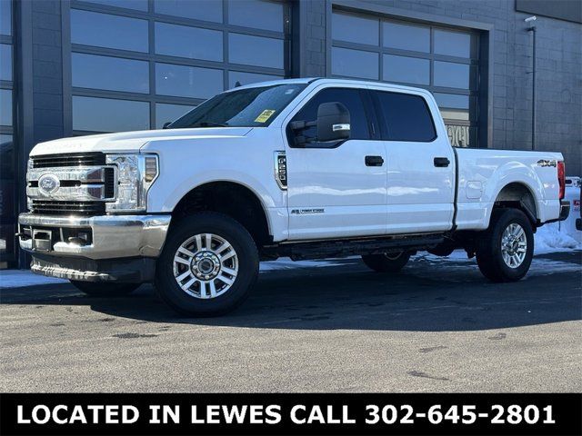 2019 Ford F-250 XLT