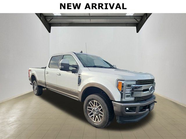 2019 Ford F-250 King Ranch