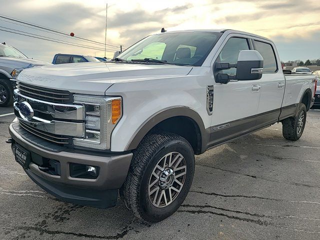 2019 Ford F-250 King Ranch