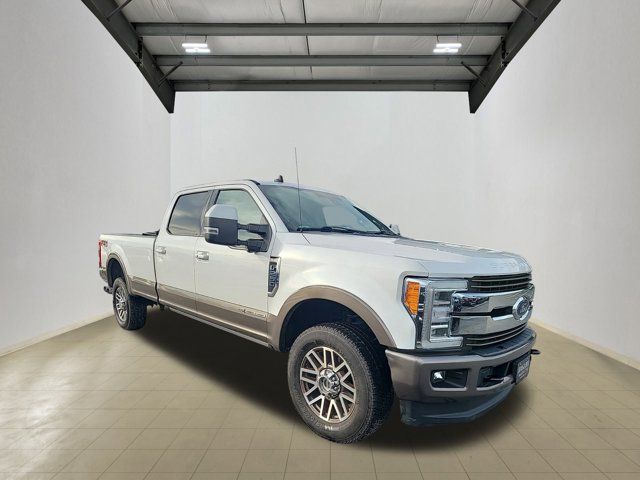 2019 Ford F-250 King Ranch