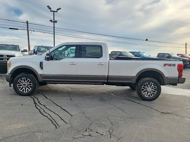 2019 Ford F-250 King Ranch