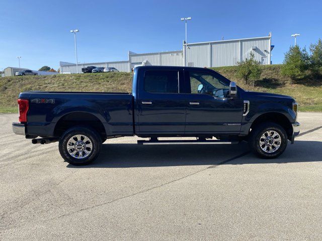 2019 Ford F-250 XLT