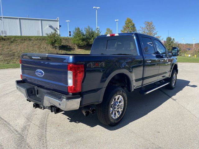 2019 Ford F-250 XLT