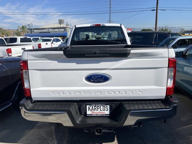 2019 Ford F-250 XL