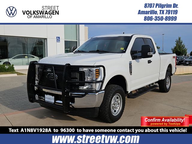 2019 Ford F-250 XL